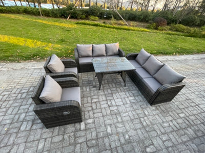 Libanc reclining on sale outdoor sofa