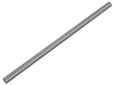 High Carbon Bright Steel Rods - 14mm Diameter, 333mm Length