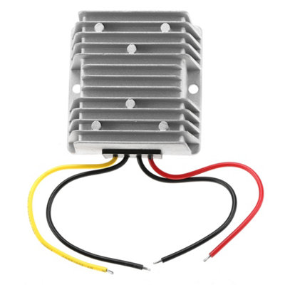 High Efficiency 12V to 24V DC-DC Converter Regulator,12A,288W Power Supply