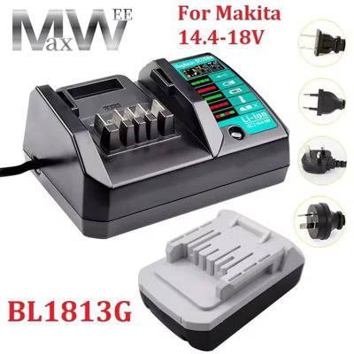 High Efficiency Li ion Battery Charger Fast Charging, Smart Protection ...