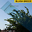 High Impact 3mm Suntuf  Bluish Breeze EZ Glaze Glass Like Polycarbonate Roofing Sheet 3000mm