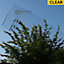 High Impact 3mm Suntuf Clear EZ Glaze Glass Like Polycarbonate Roofing Sheet 3500mm