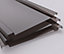 High Impact 3mm Suntuf Solar Grey EZ Glaze Glass Like Polycarbonate Roofing Sheet 6000mm