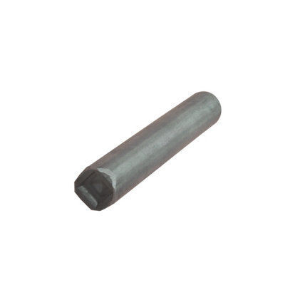 High & Low Pyramid Shape Pin Type Stud Hand Tool - 9mm