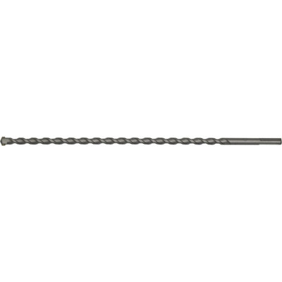 High-Performance 13 x 400mm Rotary Impact Drill Bit for Masonry