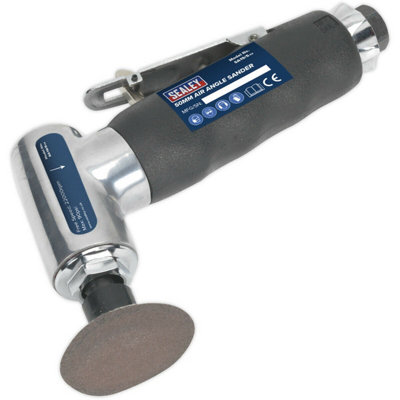 High-Performance 50mm AIR Angle Detail Sander with Variable Speed and ...