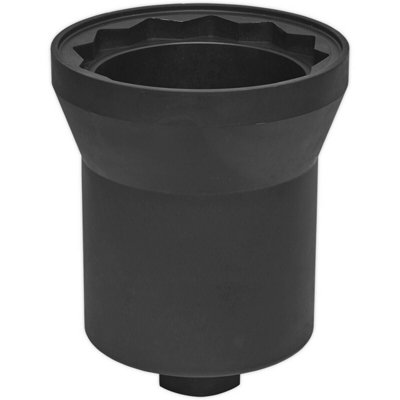 High-Performance 95mm Axle Nut Socket for Mercedes - 12 Point 36mm Hex ...