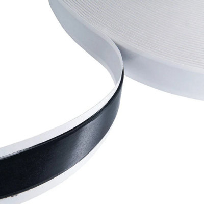 High Performance Double Sided Butyl Sealant Rubber Tape Class A Strong 15mm x 25m