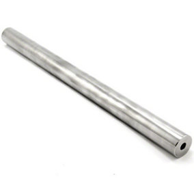 High Performance Food Industry Quality Stainless Steel Filter Rod Magnet - 25mm dia x 340mm long - 12,000 Gauss