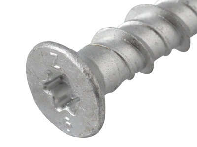 High-Performance Forgefix Lightning Bolt M6 x 100mm - Pack of 100