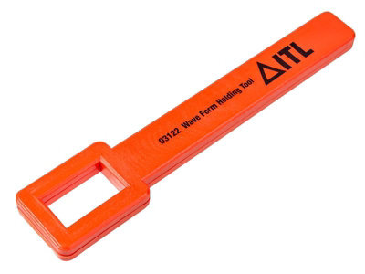 High-Performance Insulated Wave Form Tool for Safe Live Line Maintenance