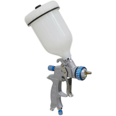 High-Performance MVMP Gravity Feed Spray Gun with 1.4mm Nozzle for ...