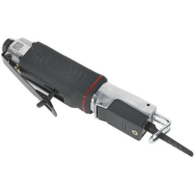High-Performance Reciprocating Air Saw with Blade Pack for Bodyshop ...