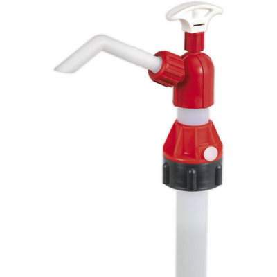High-Performance Self-Priming Solvent Transfer Pump for 205L Drums with PTFE Seal