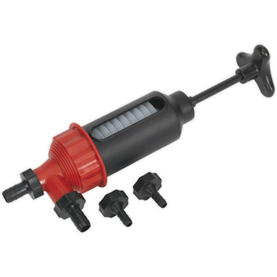 High-Performance Transfer Syphon Pump for Oil, Petrol, and Diesel ...