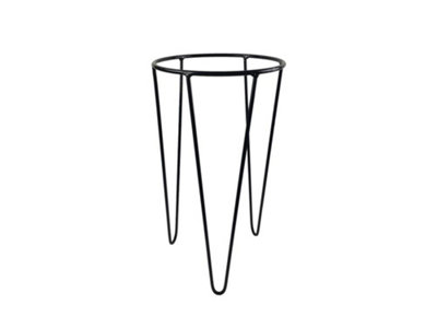 High Plant Pot Holder - 10" Diameter