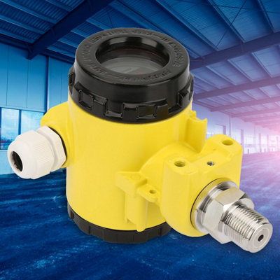 High precision 4-20mA LCD digital pressure sensor transmitter (0-1.6MPa)