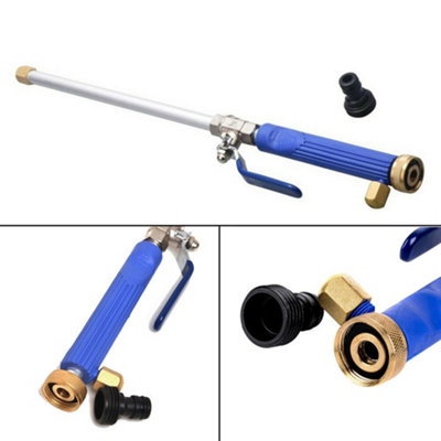 High Pressure Power Washer Hose Wand Attachment