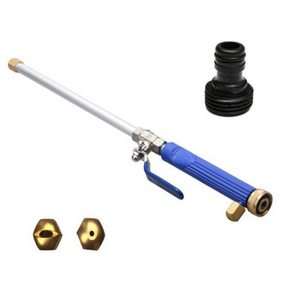 Hose attachment deals for pressure washing