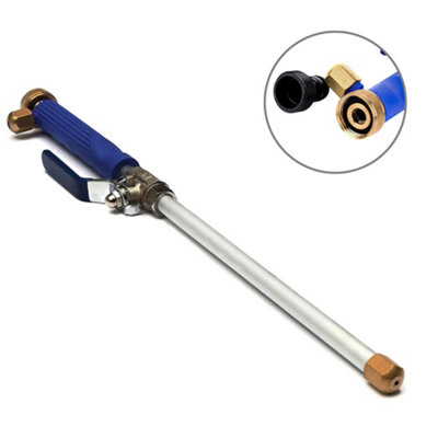 Power wash hose attachment sales