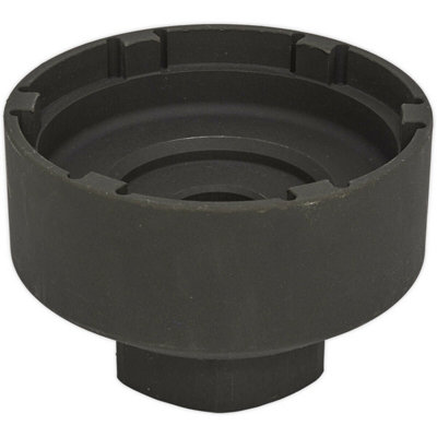 High-Quality 101mm Groove Axle Nut Socket for MAN and Mercedes Trucks