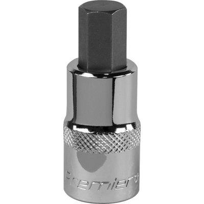 High-Quality 10mm Forged Hex Socket Bit with 1/2 Inch Drive for ...