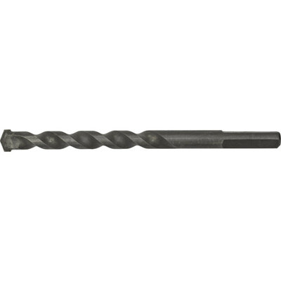 thumbnail image 2 of Rawlplug Aggressor SDS Plus Shank Masonry Drill Bits 10mm X 160mm 12 Pack - Scre 2 of 13