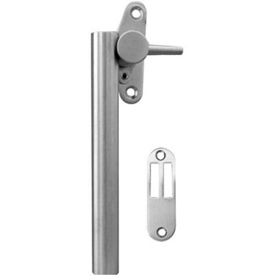 High-Quality 120mm Satin Stainless Steel Casement Fasteners for Durable Window Security - Window Handle