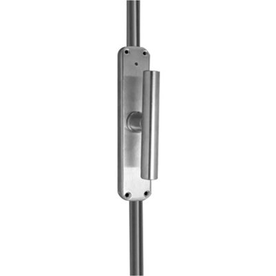 High-Quality 3000mm Satin Chrome Espagnolette Bolts for Secure Locking - Door Lock