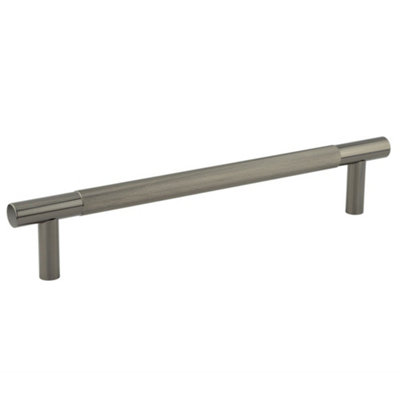 High-Quality 300mm Black Nickel Pull Handle for Doors - Door Handle