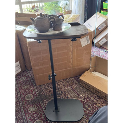High Quality Adjustable Side Table Coffee Tea Laptop Flexible Table