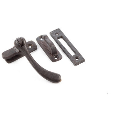 High-Quality Beeswax Range Bulb End Casement Fasteners - 95x55mm - Window Handle