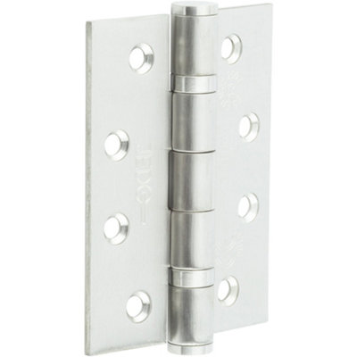 High-Quality Certifire Stainless Steel Grade 13 Ball Bearing Hinges for Heavy Doors - 30/60 Fire Door Hinge