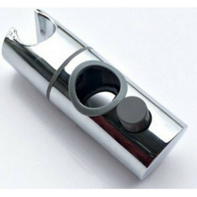 High-Quality Engineered ABS Shower Head Holder - 19 mm Adjustable Shower Holder Bracket.