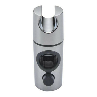 High-Quality Engineered ABS Shower Head Holder - 19 mm Adjustable Shower Holder Bracket.