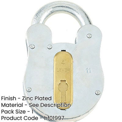 High-Quality FB Padlocks for Ultimate Security