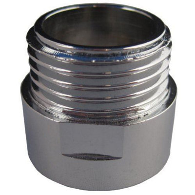 High Quality Shower Flow Reducer Restrictor Regulator 50% Water Saving 9L/min - 3