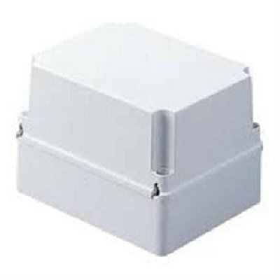 High Screw-On Lid Junction Box 300x220x180 - IP56 Rated