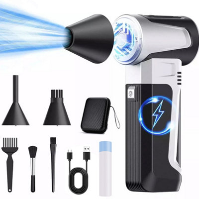 Hoge Efficiëntie Elektrische Air Dust Blower Stofz... – Vicedeal