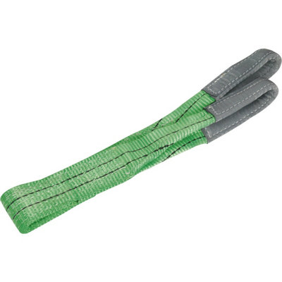 High Strength 1 Metre Load Sling with 2 Tonne Capacity
