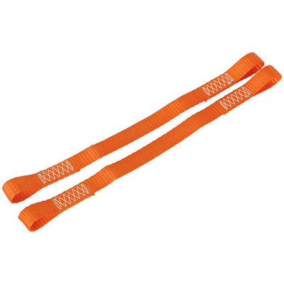 High-Strength 1500KG Tie Down Securing Loop for Motorcycles and Offset Loads