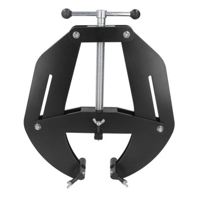 High Strength Carbon Steel Pipe Alignment Clamp with Quick-Acting ...