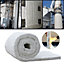 High Temperature Insulation Roll Ceramic Fiber Blanket T 25mm