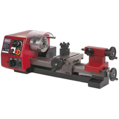 High Torque 250mm Metalworking Mini Lathe for Precision Projects