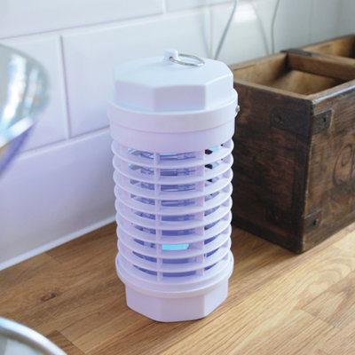 High Voltage UV LED Insect Killer