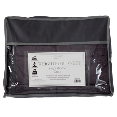 Highams weighted blanket 6kg new arrivals