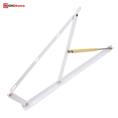 Highdecora 900mm Hydraulic Bed Lift Mechanism - Heavy-Duty Pneumatic ...