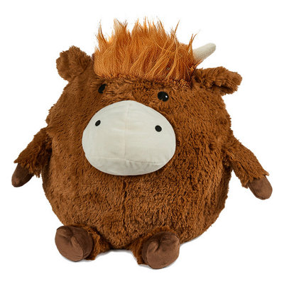 Highland Cow Super Sized Comfort Cushion - 4