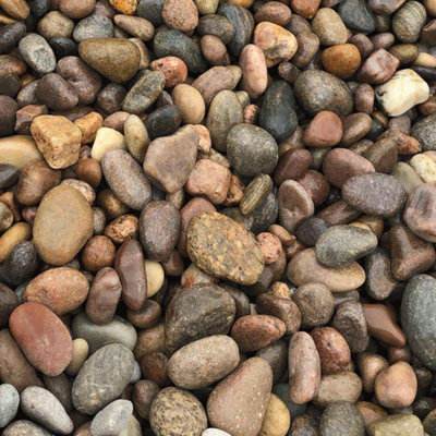 Highland Pebbles 20-30mm 20kg Bag Pallet of 49