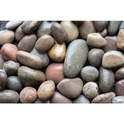 Highland Pebbles Decorative Bulk Bag 14-20mm